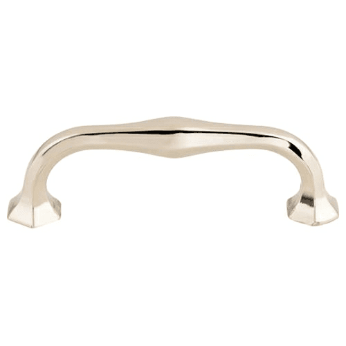 3-3/4" Transcend Spectrum Pull, Polished Nickel