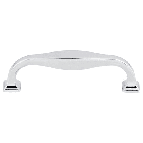 3-3/4" Transcend Contour Pull, Polished Chrome