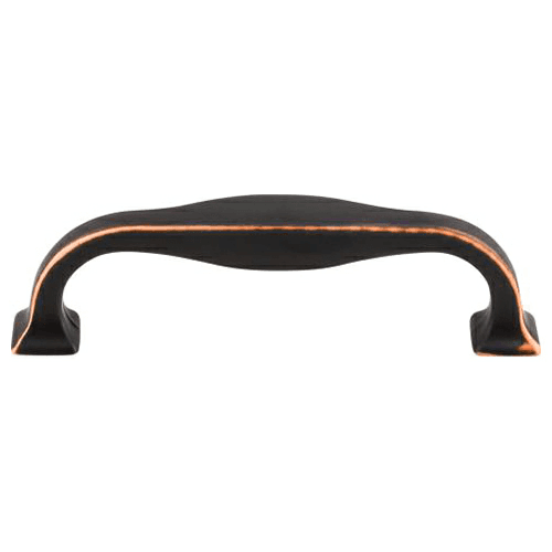 3-3/4" Transcend Contour Pull, Umbrio