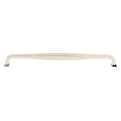 12" Transcend Contour Pull, Polished Nickel