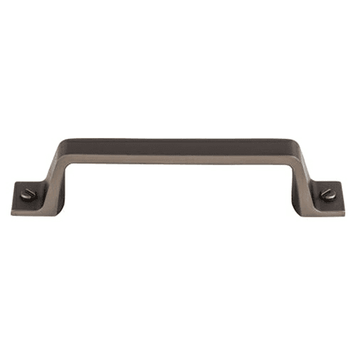 3-3/4" Barrington Channing Pull, Ash Gray