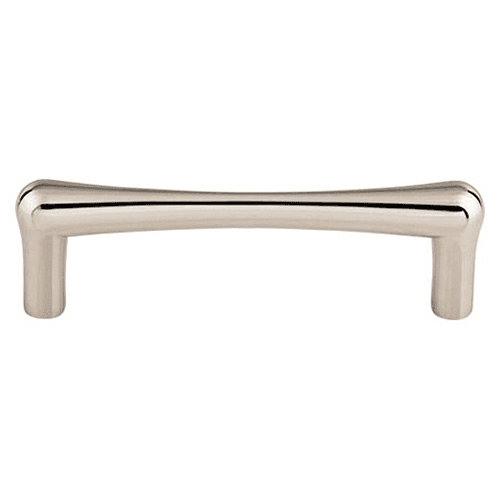 3-3/4" Barrington Brookline Pull, Polished Nickel
