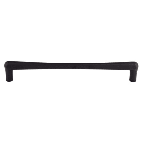 12" Barrington Brookline Appliance Pull, Flat Black