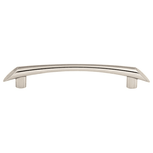 5-1/16" Barrington Edgewater Pull, Polished Nickel