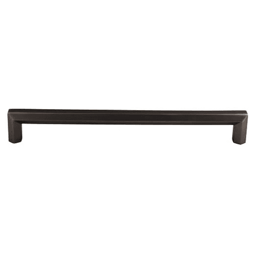 12" Serene Lydia Appliance Pull, Ash Gray
