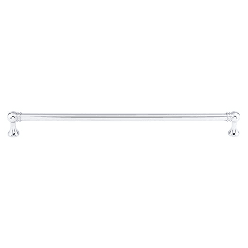 12" Serene Kara Pull, Polished Chrome
