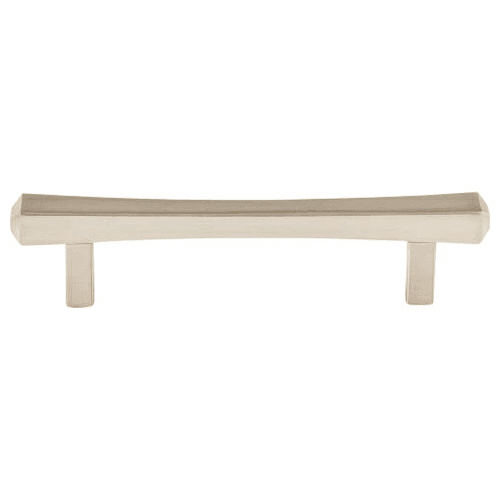 3-3/4" Serene Juliet Pull, Brushed Satin Nickel