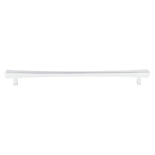 12" Serene Juliet Pull, Polished Chrome