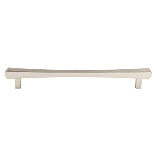 12" Serene Juliet Appliance Pull, Polished Nickel