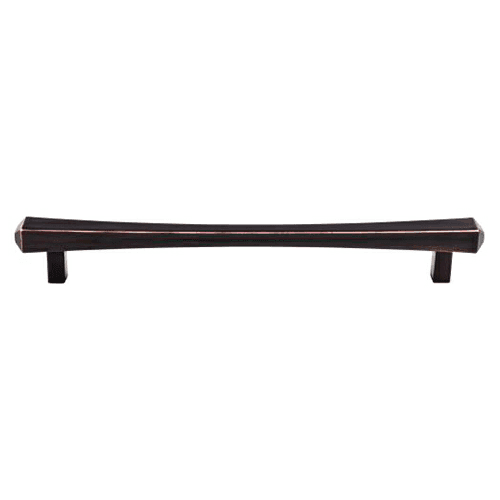 12" Serene Juliet Appliance Pull, Tuscan Bronze