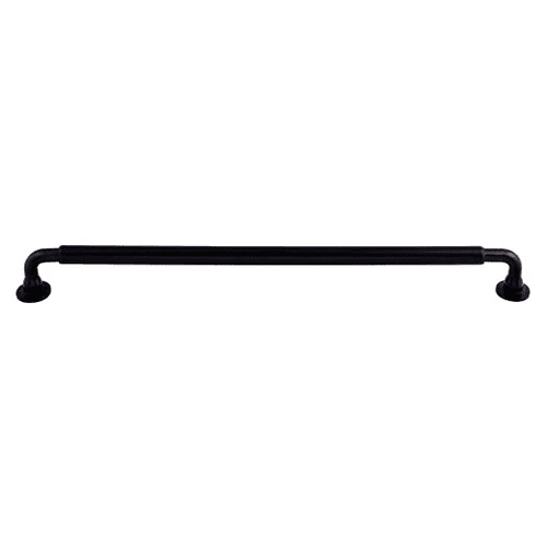 12" Serene Lily Pull, Tuscan Bronze
