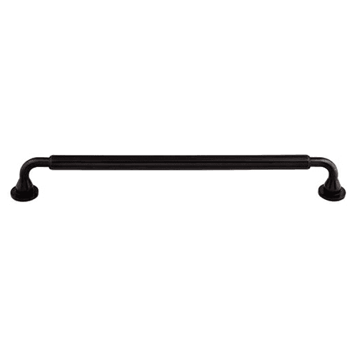 12" Serene Lily Appliance Pull, Tuscan Bronze