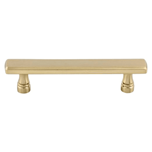 3-3/4" Devon Kingsbridge Pull, Honey Bronze