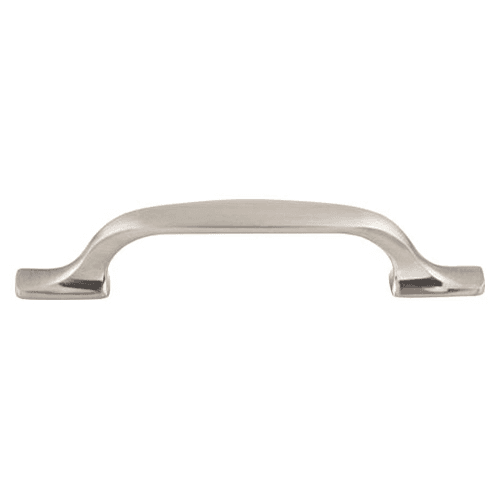 3-3/4" Devon Torbay Pull, Brushed Satin Nickel