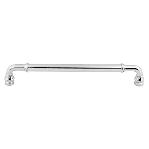12" Devon Brixton Appliance Pull, Polished Chrome