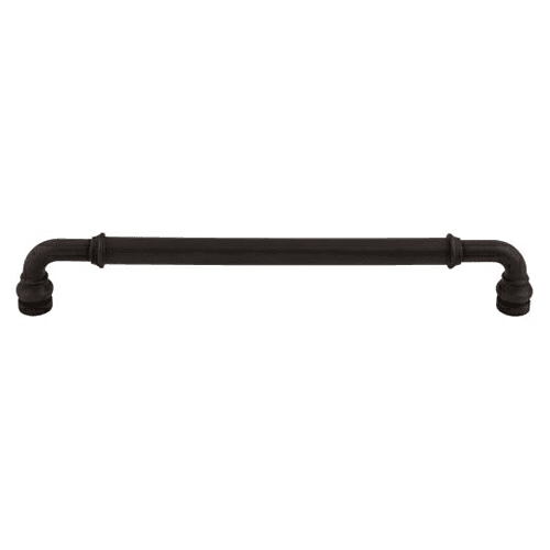 12" Devon Brixton Appliance Pull, Sable