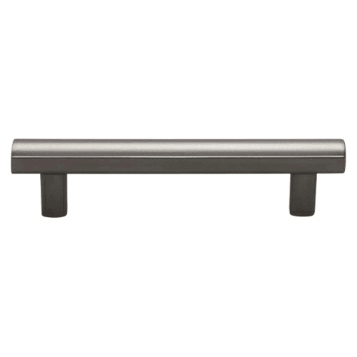 3-3/4" Lynwood Hillmont Bar Pull, Ash Gray