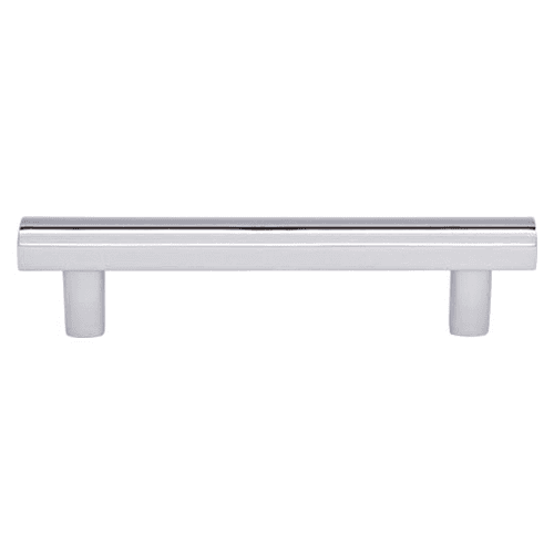 3-3/4" Lynwood Hillmont Bar Pull, Polished Chrome