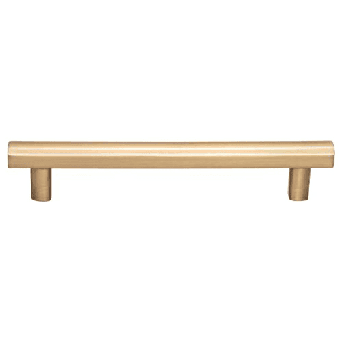 5-1/16" Lynwood Hillmont Bar Pull, Honey Bronze