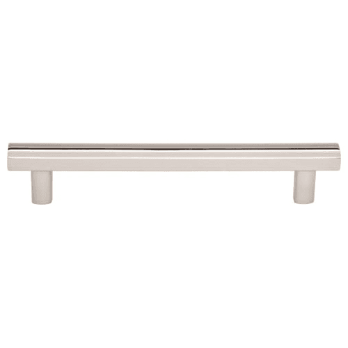 5-1/16" Lynwood Hillmont Bar Pull, Polished Nickel