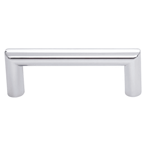 3" Lynwood Kinney Bar Pull, Polished Chrome