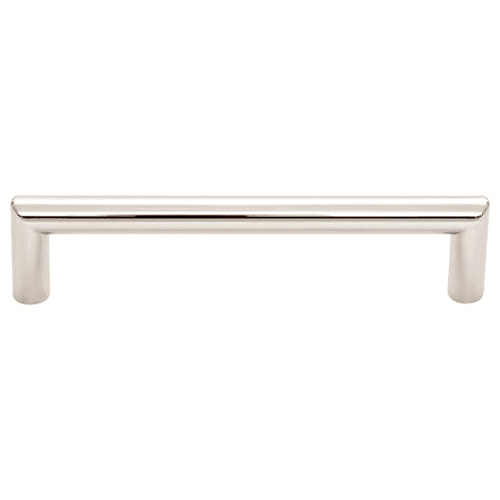 5-1/16" Lynwood Kinney Bar Pull, Polished Nickel
