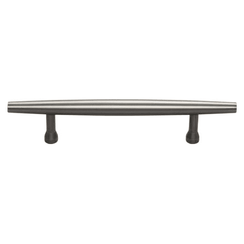 3-3/4" Lynwood Allendale Bar Pull, Ash Gray