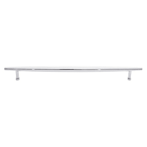 12" Lynwood Allendale Bar Pull, Polished Chrome