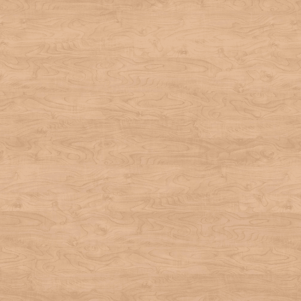 Pionite Laminate WM221-SD Amber Curly Maple, Horizontal Postforming Grade Textured/Suede Finish, 30" x 96"