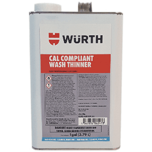 Cal Compliant Thinner, 1 Gallon