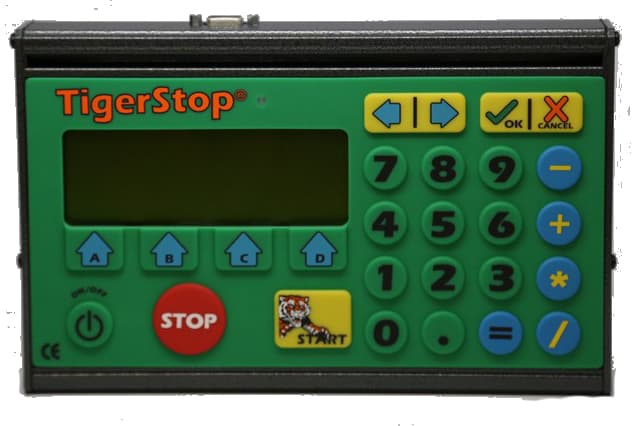 Tigerstop CON5-CONV Version 4 to Version 5 Controller Conversion Kit