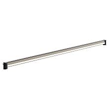 18" Conero Leather Mat with Edge, Pebble Shagreen, 5/Box