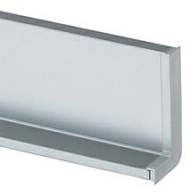 2-5/16" 6K376 Series Right Side L-Shape Cap