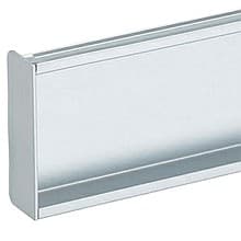 2-7/8" 6K378 Series Left/Right Side Rectangle C-Shaped Cap