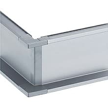 2-7/8" 6K400-C Series Outer Corner Channel