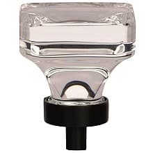 1-3/8" Glacio Crystal Knob
