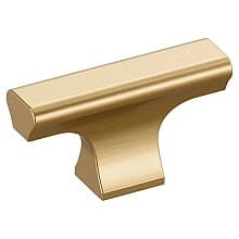 2" Status Cabinet Knob, Champagne Bronze