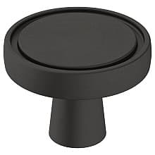 1-3/8" Destine Mushroom Knob