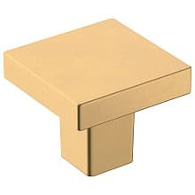 1-3/16" Monument Square Knob