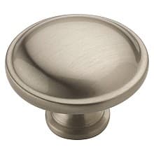 1-1/4" Allison™ Value Mushroom Kno