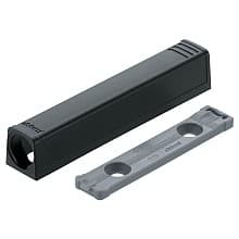 Tip-On Push to Open In-Line Adaptor Plate