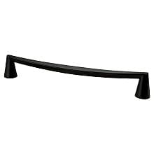 8-13/16" Domestic Bliss Pull, Matte Black
