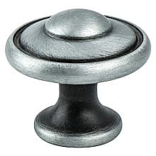 1-3/16" Euro Traditions Round Knob