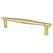 5-1/16" Dierdra Handle Pull, Brushed Nickel