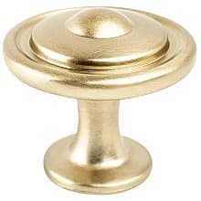 1-1/4" Advantage-3 Button Knob