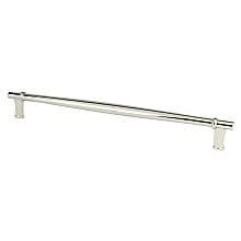 12" Dierdra Appliance Pull, Brushed Nickel