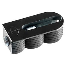 Cabineo 8 Connector for Dividing Panels, Box of 500