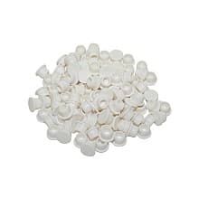 Clamex 6mm 90˚ Cover Cap (100/Box)