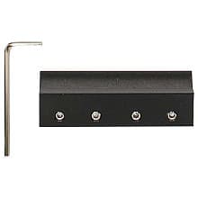 2-3/8" Splice Kit for E-glide Ladder Rail