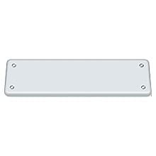 Cover Plate 2-5/8" x 9-3/4" for DASH95